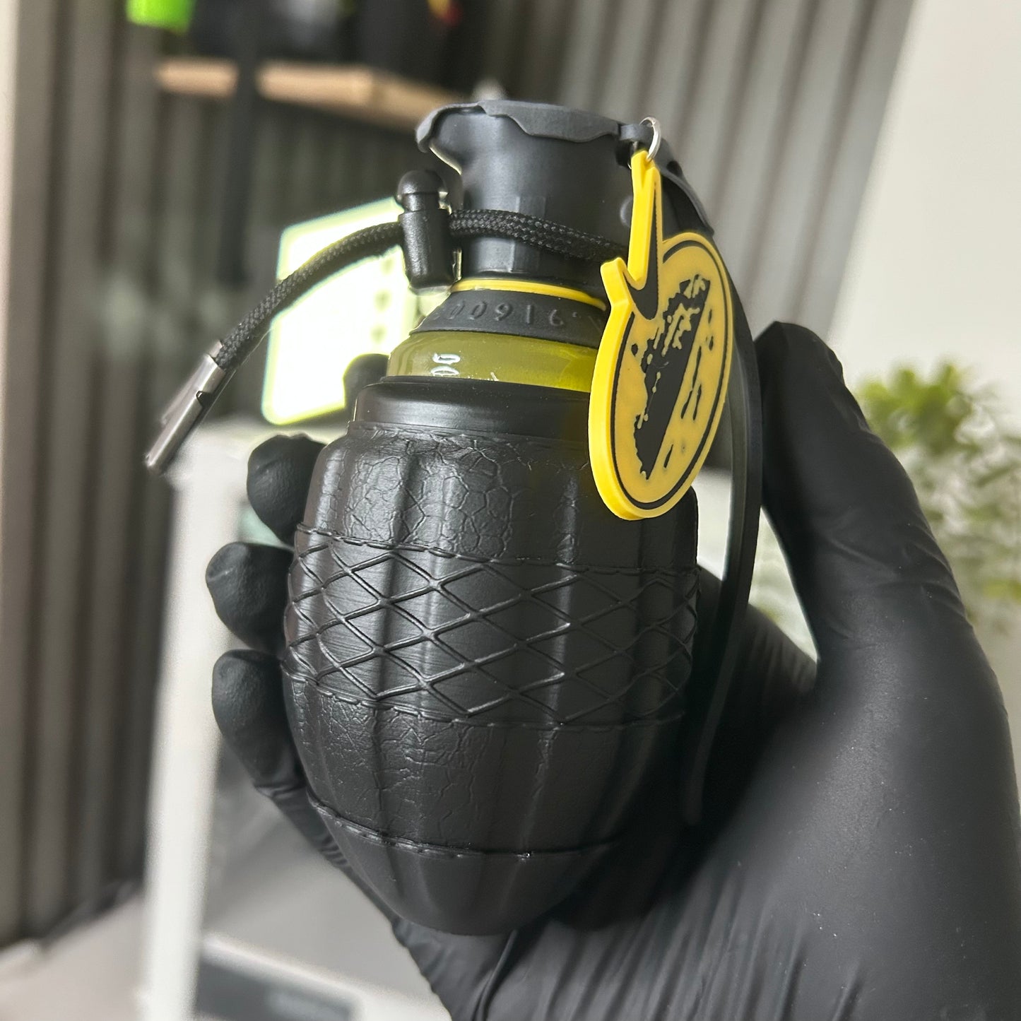 HONEY BLACK
