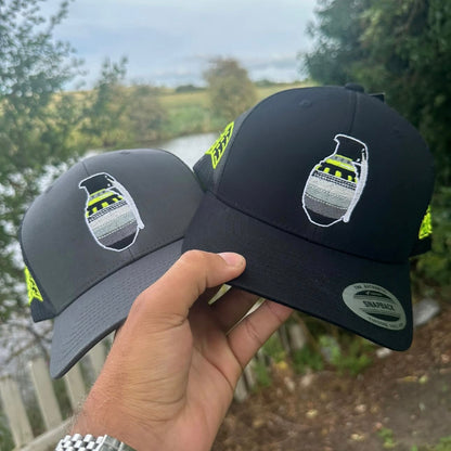 NEON GRENADE CAP