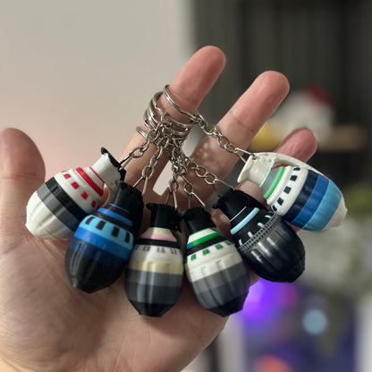 GRENADE KEYRING