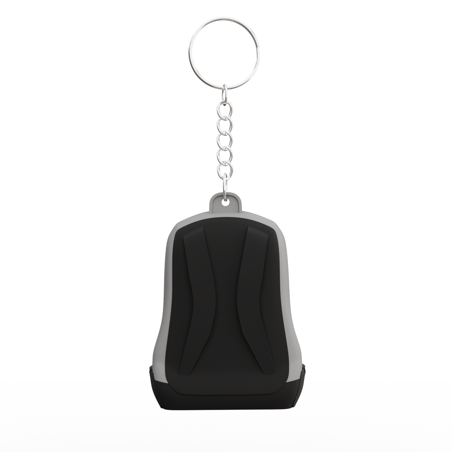 NEON BACKPACK KEYRING
