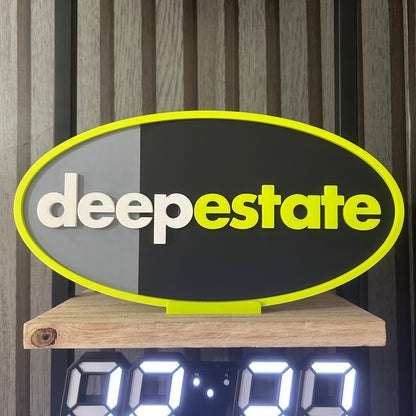 CUSTOMISABLE AIRMAX SIGN