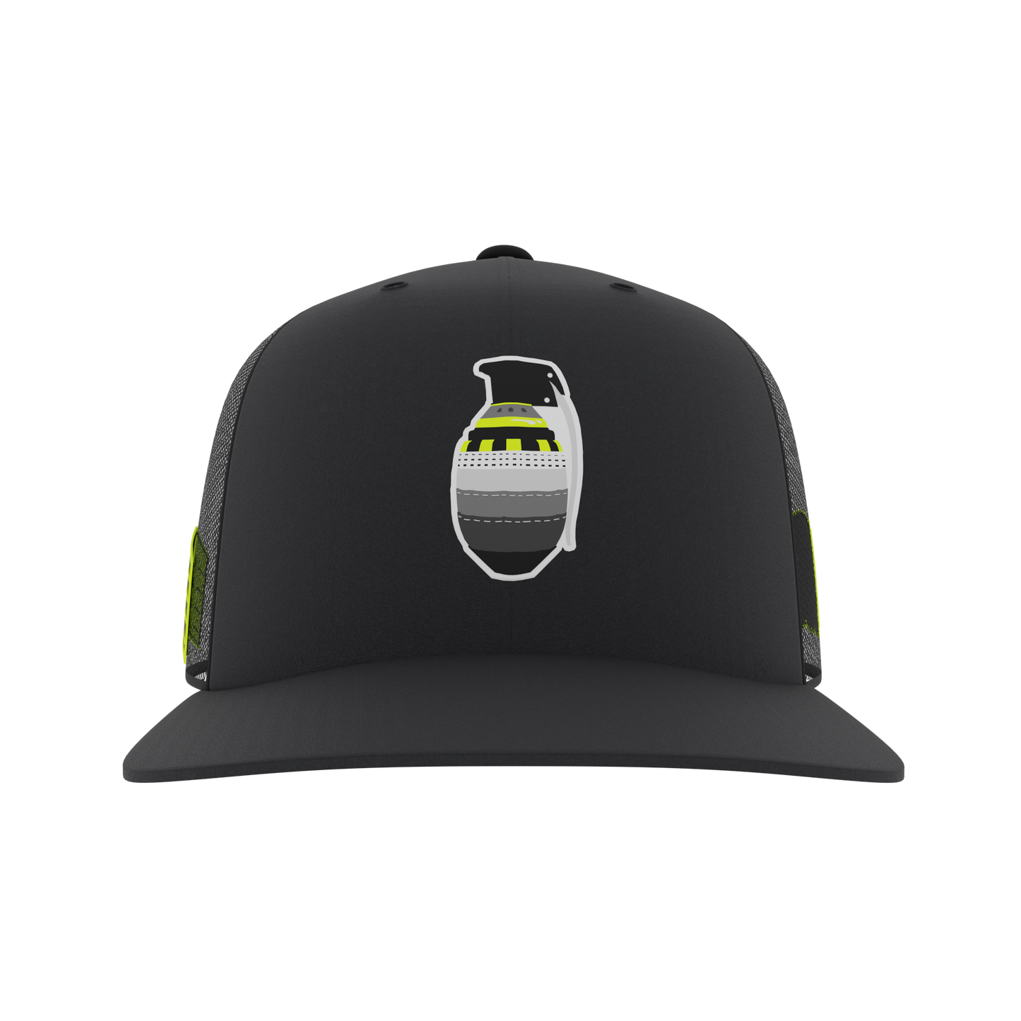 NEON GRENADE CAP