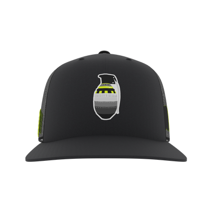 NEON GRENADE CAP