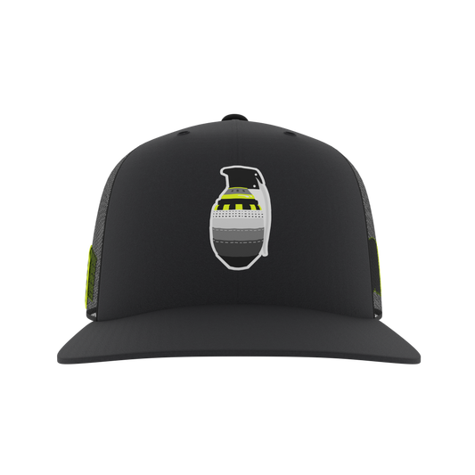 NEON GRENADE CAP
