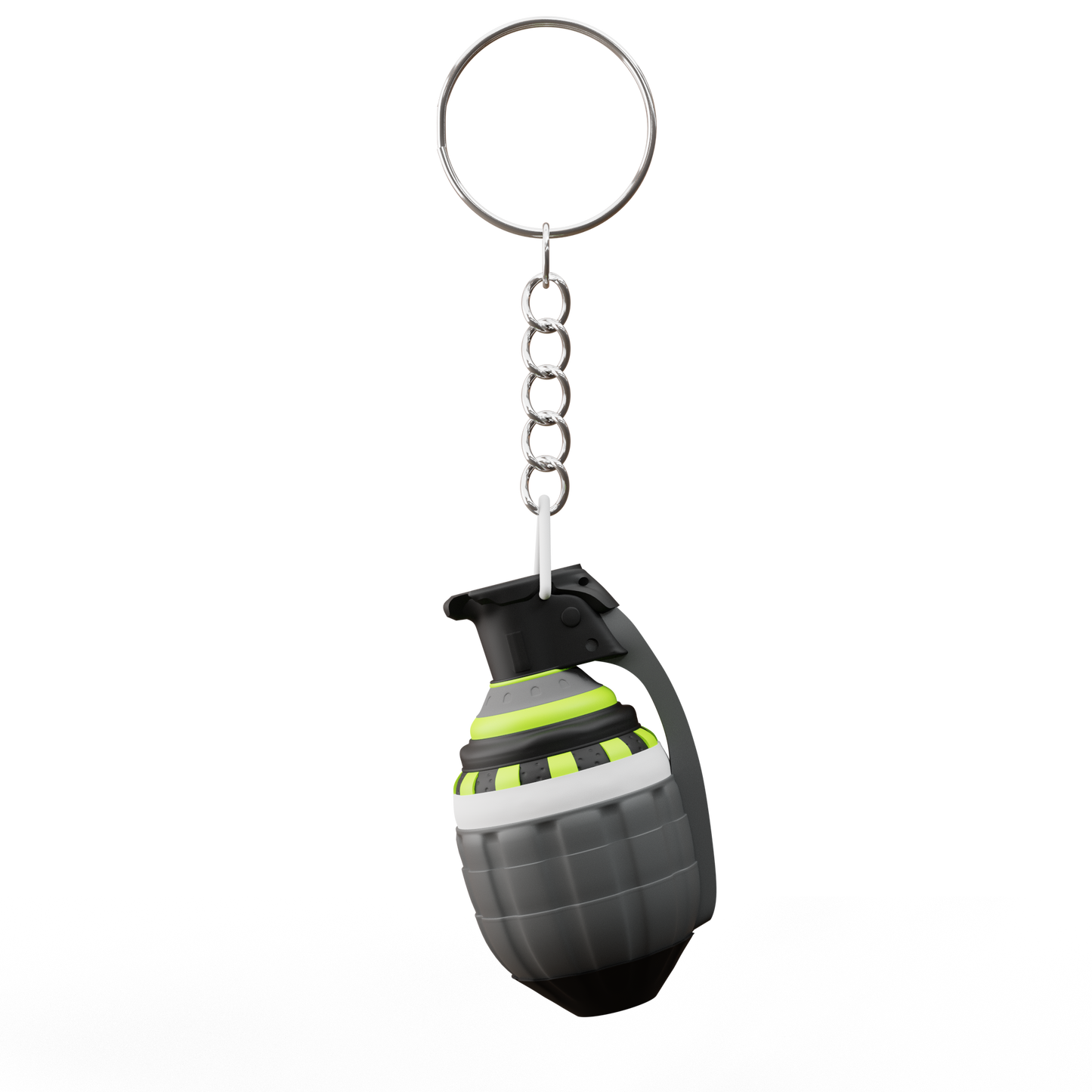 OG GRENADE KEYRING