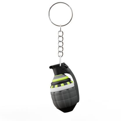 OG GRENADE KEYRING