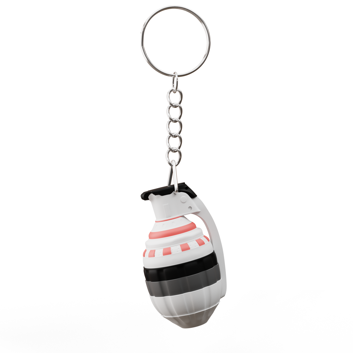 GRENADE KEYRING