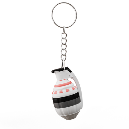 GRENADE KEYRING