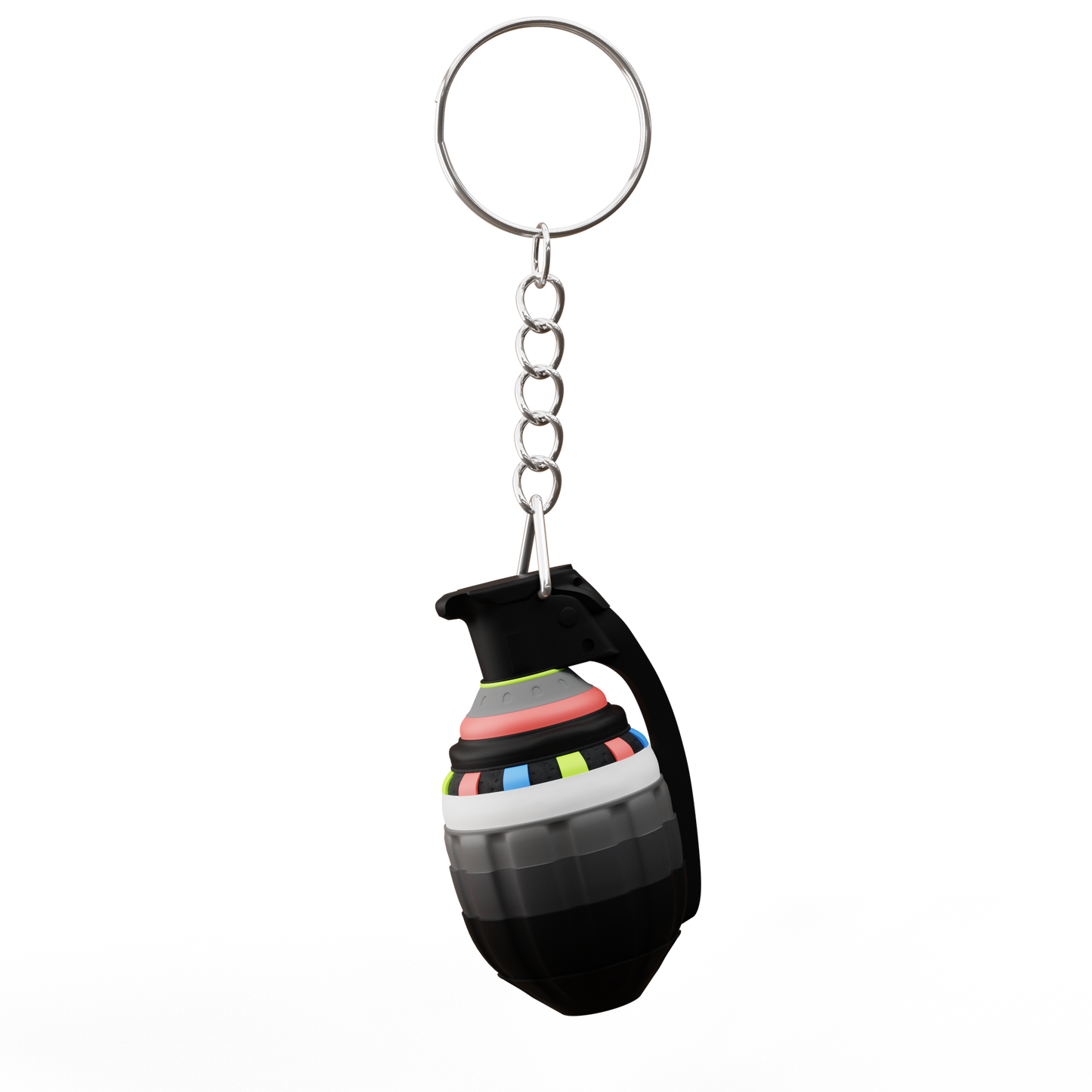 GRENADE KEYRING