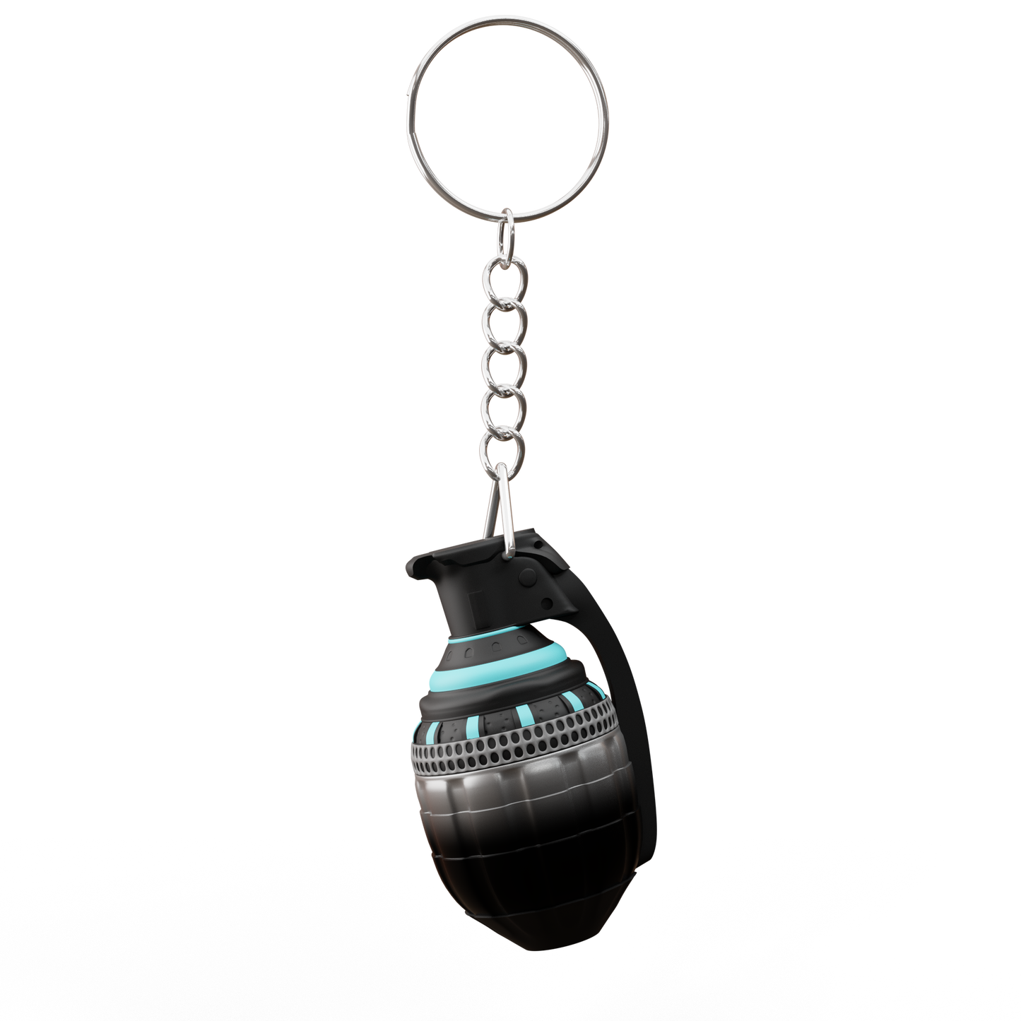 GRENADE KEYRING