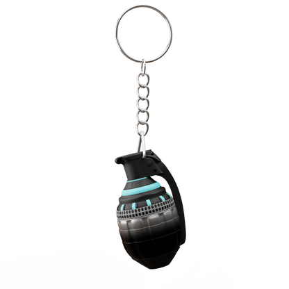 GRENADE KEYRING