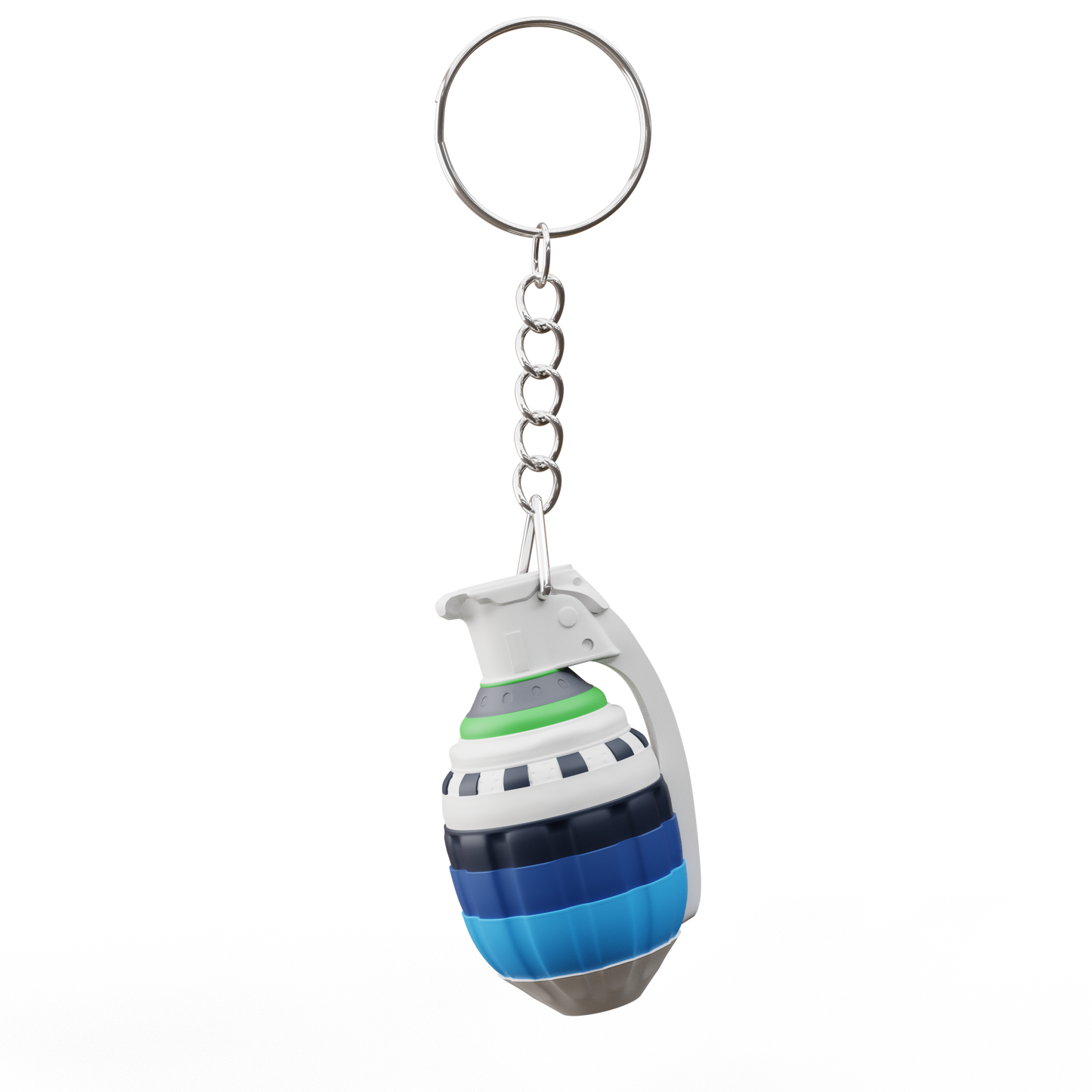 GRENADE KEYRING