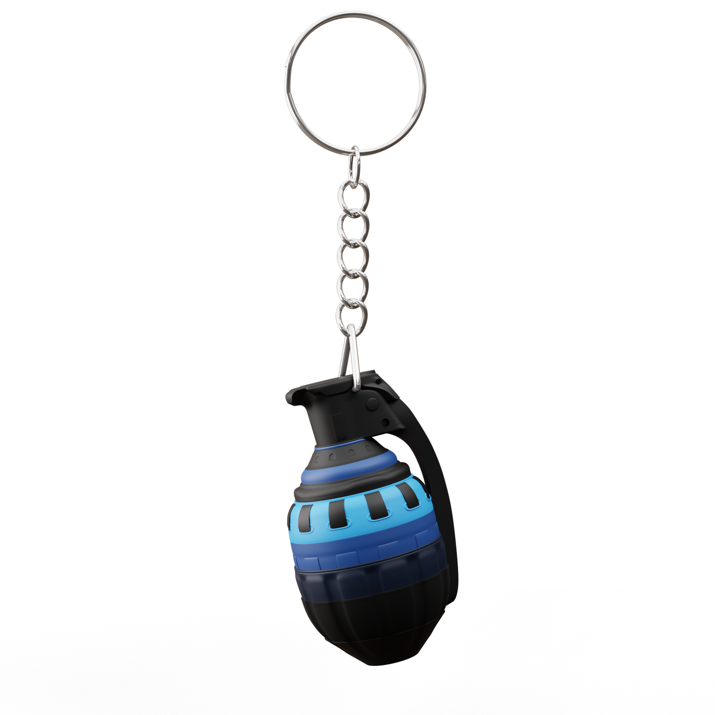 GRENADE KEYRING