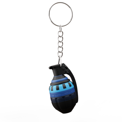 GRENADE KEYRING