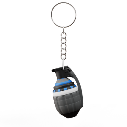 OG GRENADE KEYRING