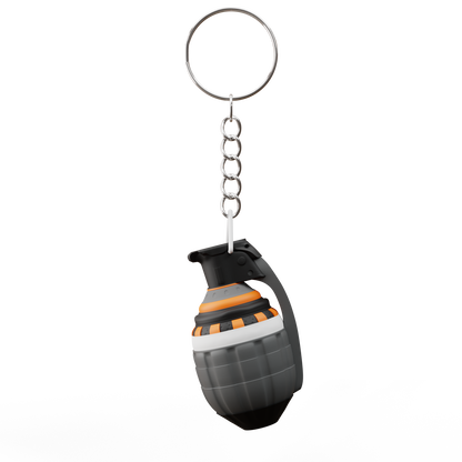 OG GRENADE KEYRING