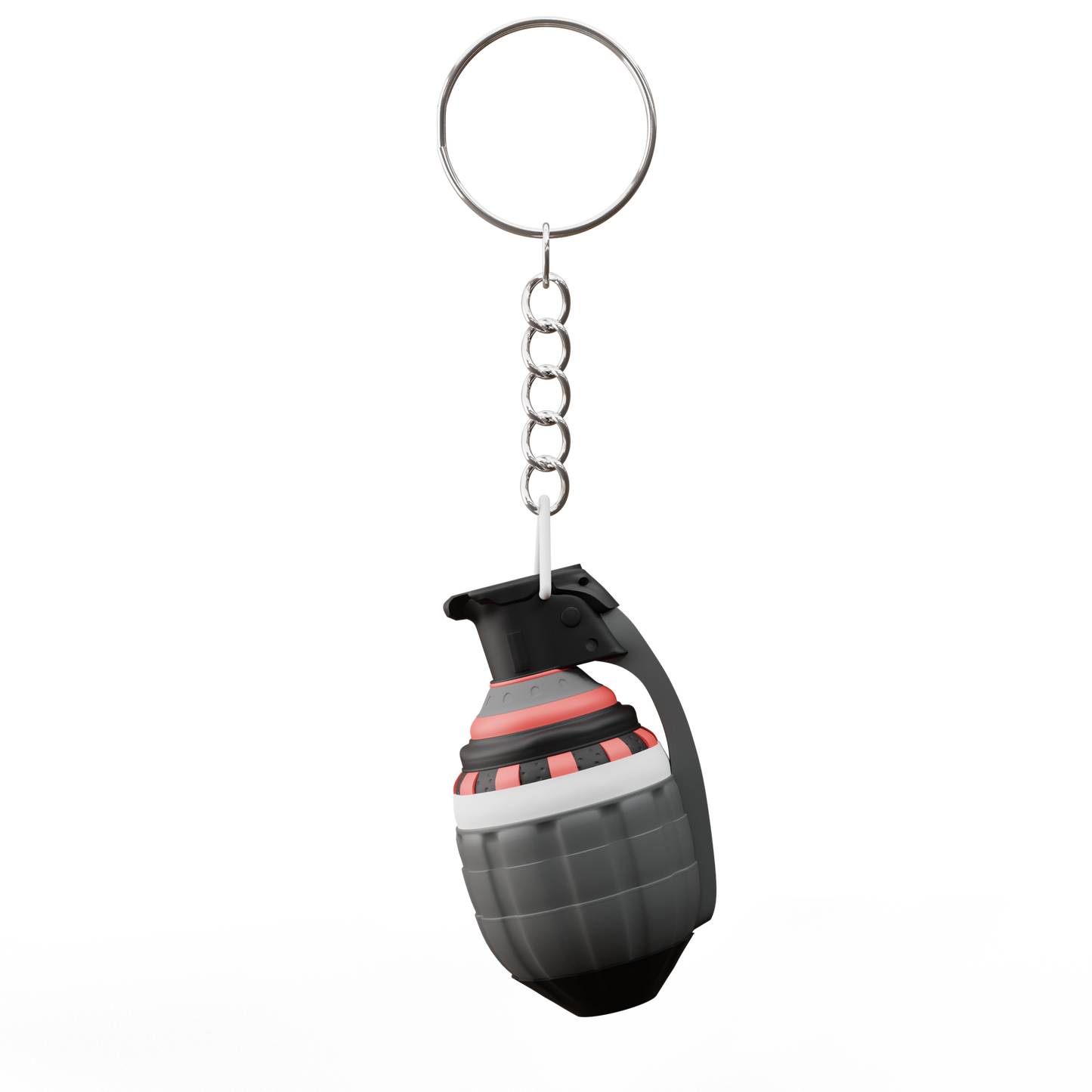 OG GRENADE KEYRING