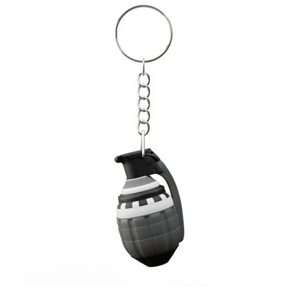 OG GRENADE KEYRING