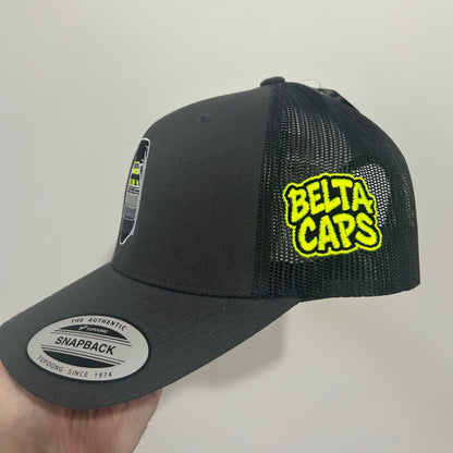 NEON GRENADE CAP